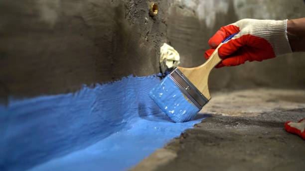 Commercial Waterproofing in Darien, GA